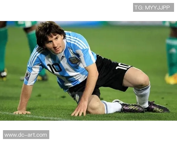 梅西足球传奇：从天才少年到世界足坛的永恒巨星