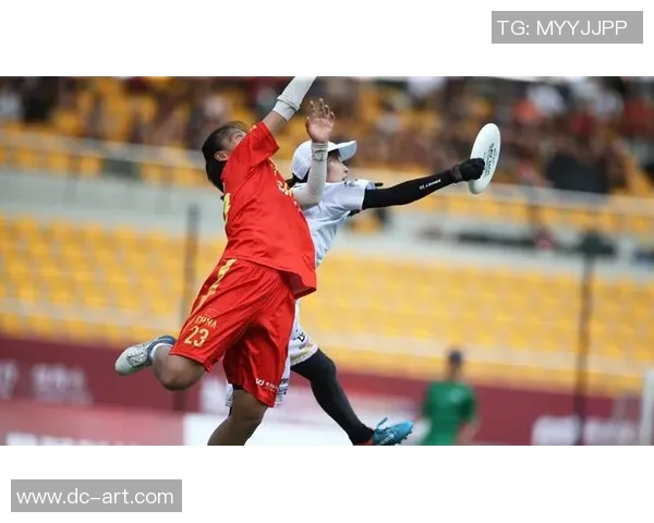 上海飞盘队反击战术分析与比赛得失总结