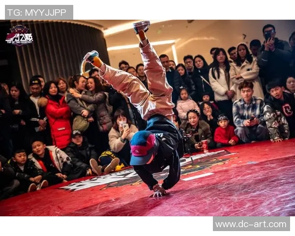 重庆街舞队引领潮流最新街舞意识TOP10榜单揭晓