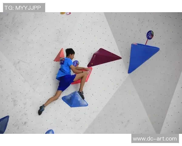 杭州街舞队在攀岩联赛中的团队意识与表现分析