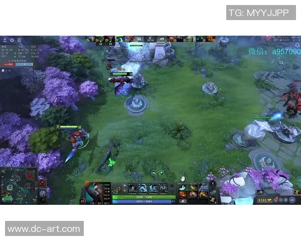 赵芳独家分享DOTA2游戏心得与技巧助你提升实力和战术思维